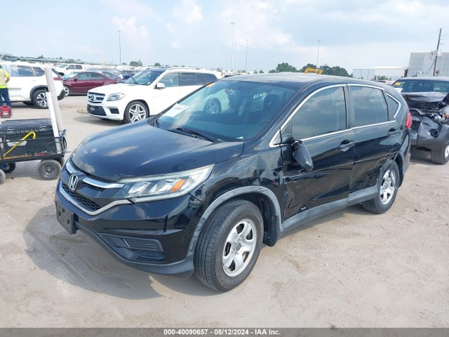 Honda CR-V LX 2016 3CZRM3H3XGG707067 Image 2