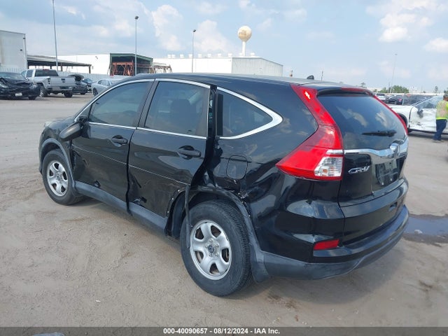 Honda CR-V LX 2016 3CZRM3H3XGG707067 Image 3
