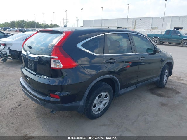 Honda CR-V LX 2016 3CZRM3H3XGG707067 Image 4