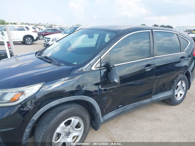 Honda CR-V LX 2016 3CZRM3H3XGG707067 Image 6