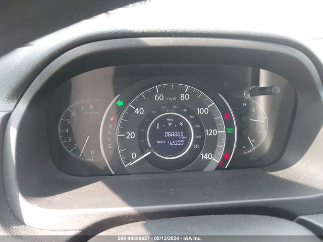 Honda CR-V LX 2016 3CZRM3H3XGG707067 Image 7