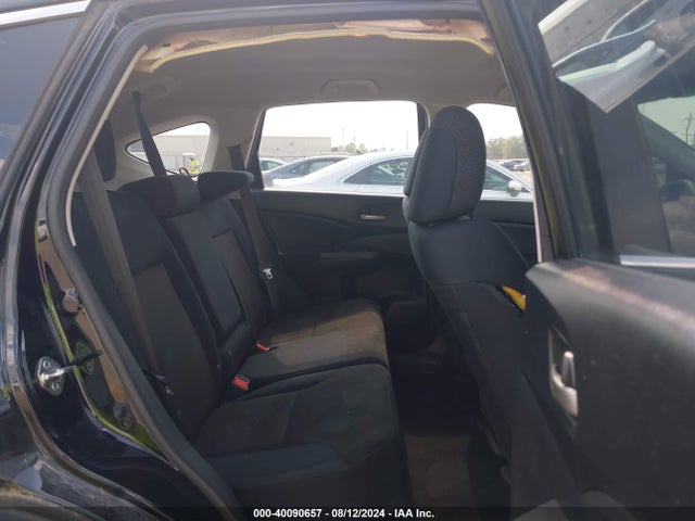 Honda CR-V LX 2016 3CZRM3H3XGG707067 Image 8