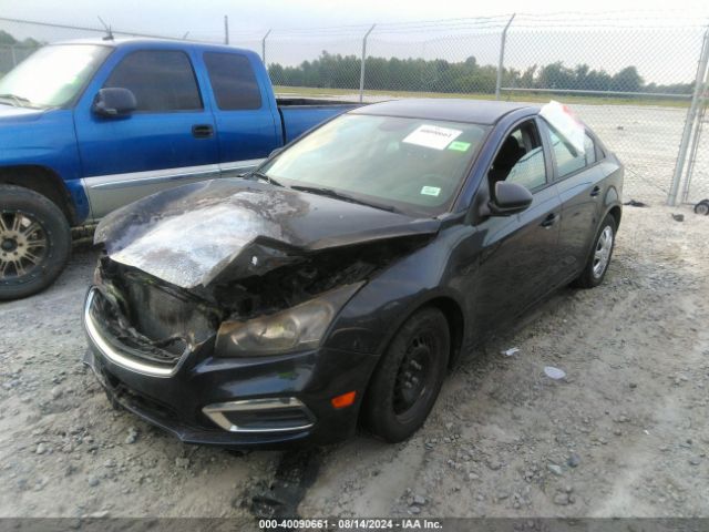 1G1PC5SH1G7156919 Chevrolet luw - e85 max