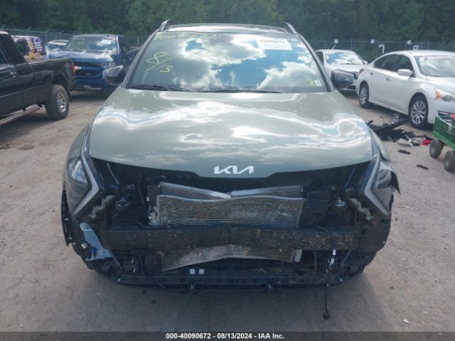 5XYK6CDF6RG204669 KIA Sportage X-line