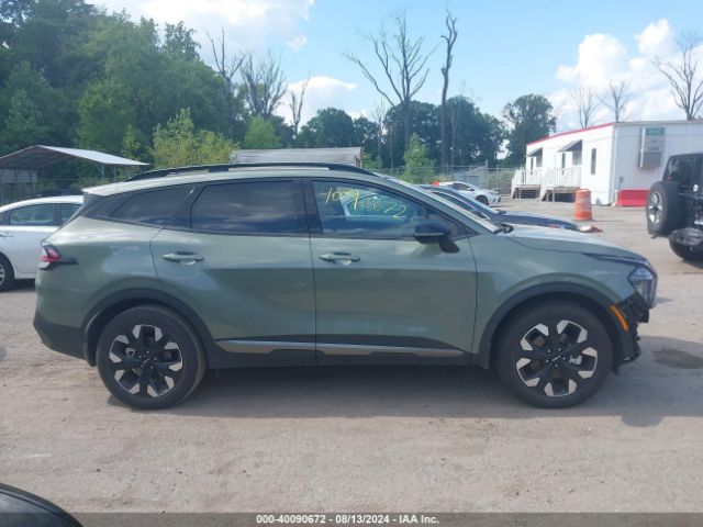 5XYK6CDF6RG204669 KIA Sportage X-line