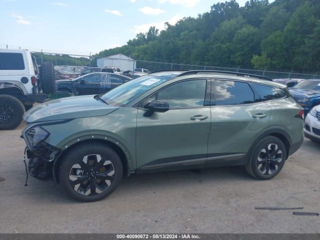 5XYK6CDF6RG204669 KIA Sportage X-line