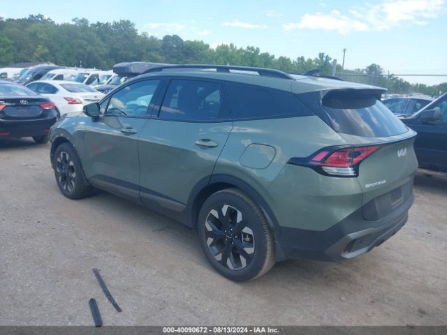5XYK6CDF6RG204669 KIA Sportage X-line