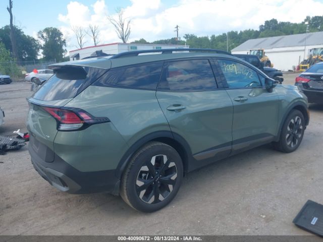 5XYK6CDF6RG204669 KIA Sportage X-line