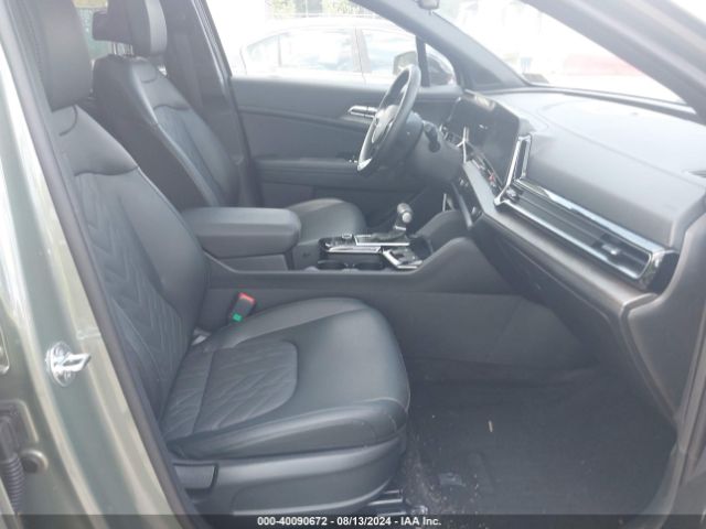 5XYK6CDF6RG204669 KIA Sportage X-line