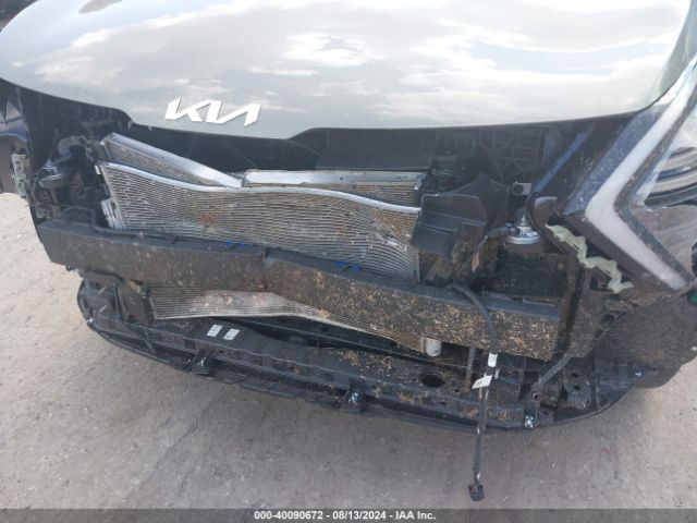 5XYK6CDF6RG204669 KIA Sportage X-line