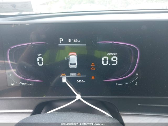 5XYK6CDF6RG204669 KIA Sportage X-line