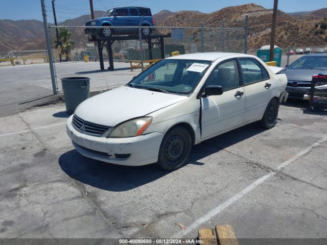 2007 MITSUBISHI LANCER JA3AJ26E77U015127 Photo 1