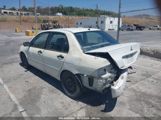 2007 MITSUBISHI LANCER JA3AJ26E77U015127 Photo 2
