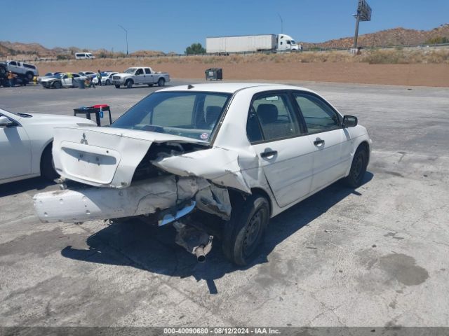 2007 MITSUBISHI LANCER JA3AJ26E77U015127 Photo 3