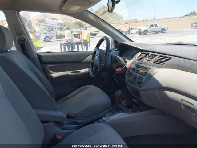 2007 MITSUBISHI LANCER JA3AJ26E77U015127 Photo 4