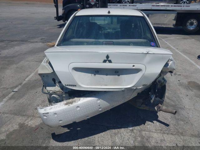 2007 MITSUBISHI LANCER JA3AJ26E77U015127 Photo 5
