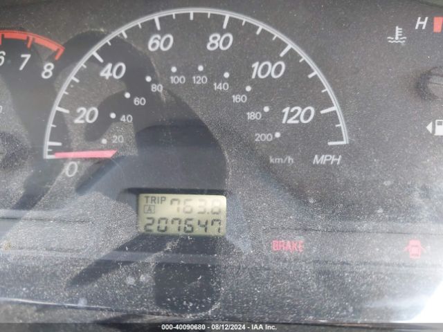 2007 MITSUBISHI LANCER JA3AJ26E77U015127 Photo 6