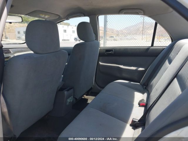 2007 MITSUBISHI LANCER JA3AJ26E77U015127 Photo 7