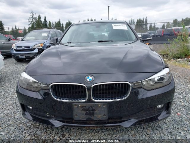 WBA3D5C53EKX99027 BMW 328d Xdrive