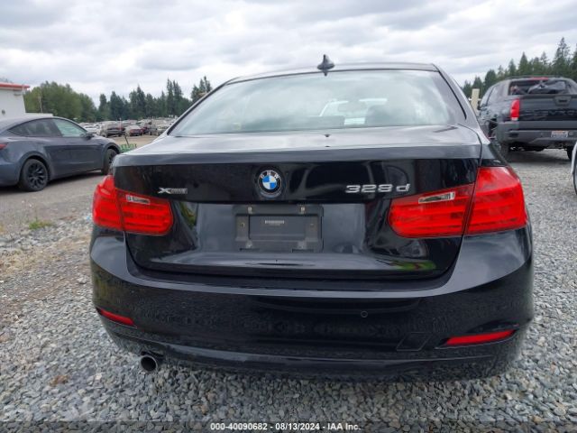 WBA3D5C53EKX99027 BMW 328d Xdrive