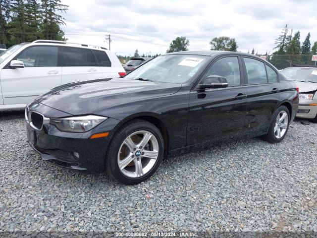 WBA3D5C53EKX99027 BMW 328d Xdrive