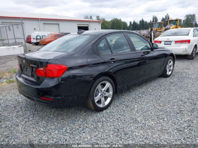 WBA3D5C53EKX99027 BMW 328d Xdrive