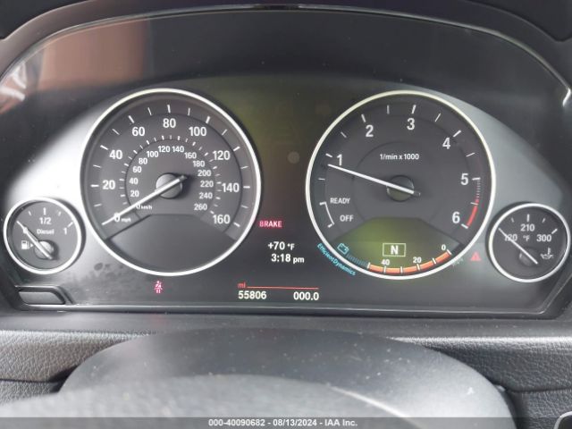 WBA3D5C53EKX99027 BMW 328d Xdrive