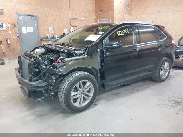 Ford EDGE SEL 2020 2FMPK4J95LBA30347 Image 2