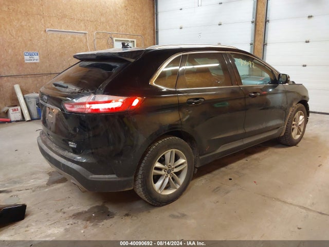 Ford EDGE SEL 2020 2FMPK4J95LBA30347 Image 4
