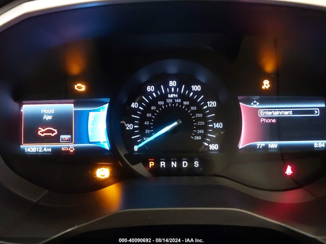 Ford EDGE SEL 2020 2FMPK4J95LBA30347 Image 7