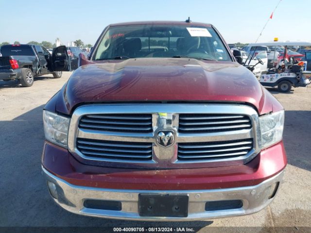 3C6RR6LT8HG563754 RAM 1500 Lone Star  4x2 5'7 Box