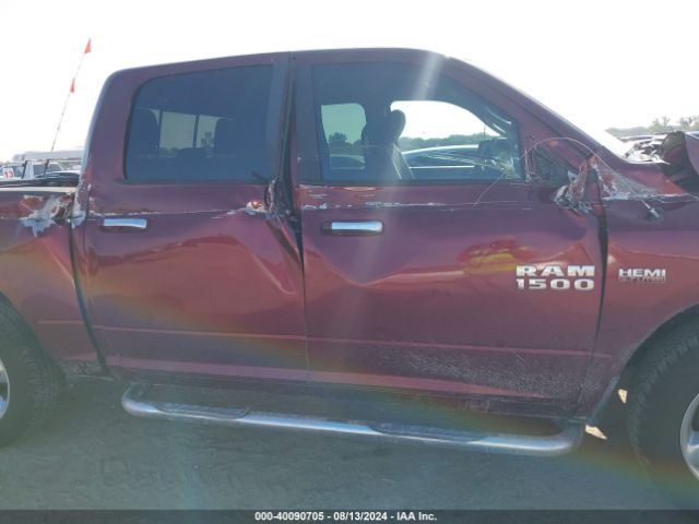 3C6RR6LT8HG563754 RAM 1500 Lone Star  4x2 5'7 Box