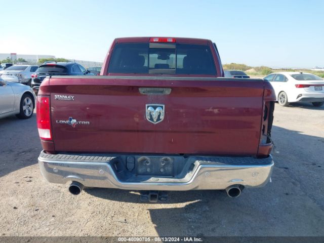 3C6RR6LT8HG563754 RAM 1500 Lone Star  4x2 5'7 Box