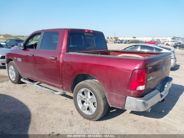3C6RR6LT8HG563754 RAM 1500 Lone Star  4x2 5'7 Box