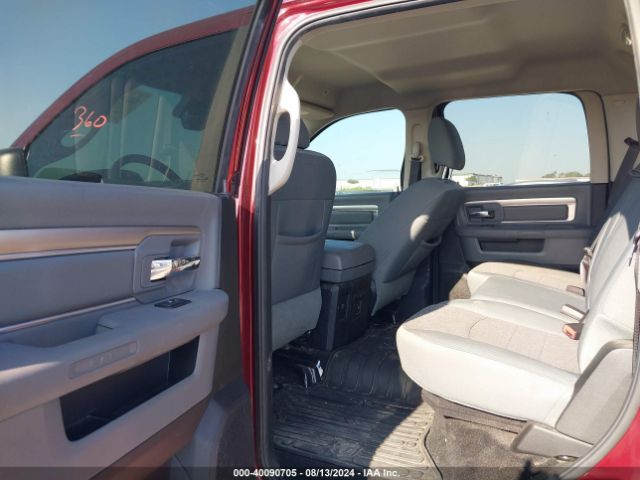 3C6RR6LT8HG563754 RAM 1500 Lone Star  4x2 5'7 Box