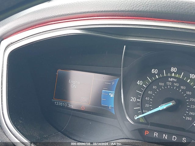 Ford FUSION SE 2016 3FA6P0HD4GR339695 Image 7