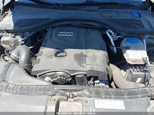 Audi A6 2.0t Premium 2015 WAUFFAFC4FN030191 Image 10