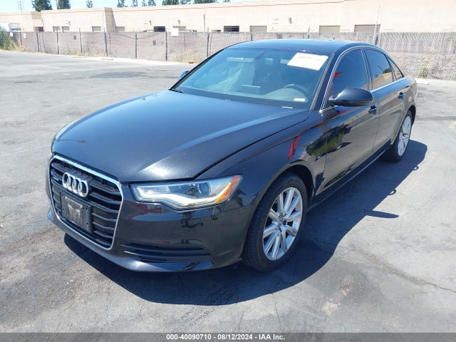 Audi A6 2.0t Premium 2015 WAUFFAFC4FN030191 Image 2