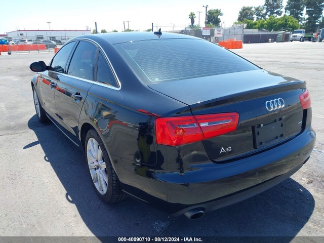 Audi A6 2.0t Premium 2015 WAUFFAFC4FN030191 Image 3