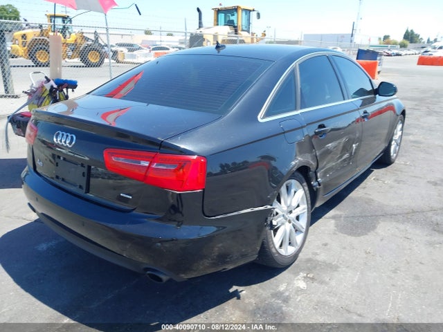 Audi A6 2.0t Premium 2015 WAUFFAFC4FN030191 Image 4