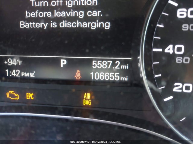 Audi A6 2.0t Premium 2015 WAUFFAFC4FN030191 Image 7