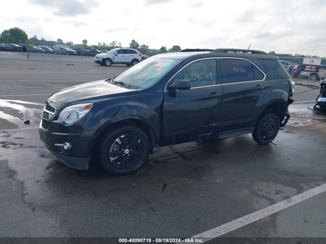 Chevrolet Equinox 2lt 2015 2GNFLGE34F6169829 Image 2