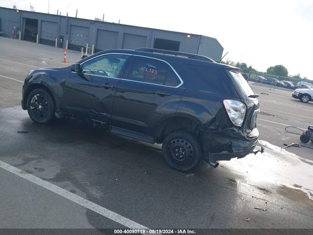 Chevrolet Equinox 2lt 2015 2GNFLGE34F6169829 Image 3