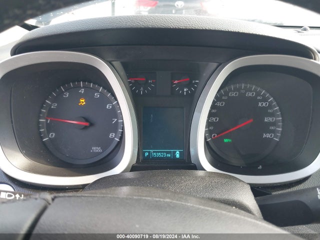 Chevrolet Equinox 2lt 2015 2GNFLGE34F6169829 Image 7