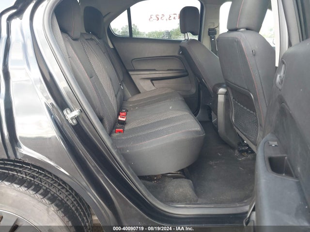 Chevrolet Equinox 2lt 2015 2GNFLGE34F6169829 Image 8