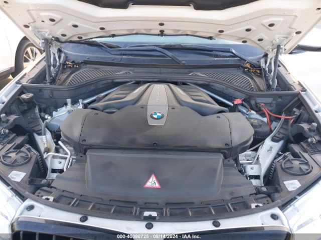 5UXKR6C58J0U15740 BMW X5 Xdrive50i