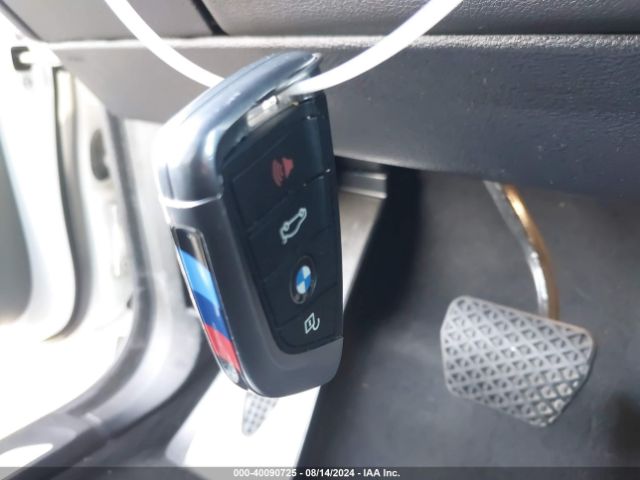 5UXKR6C58J0U15740 BMW X5 Xdrive50i