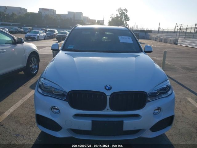 5UXKR6C58J0U15740 BMW X5 Xdrive50i