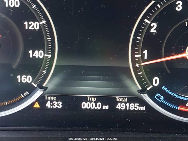 5UXKR6C58J0U15740 BMW X5 Xdrive50i