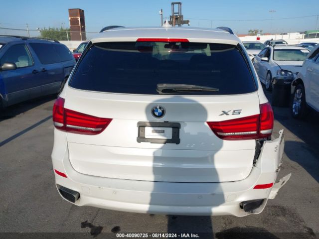 5UXKR6C58J0U15740 BMW X5 Xdrive50i
